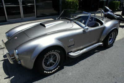 Used 2001 Superformance Cobra Mk III