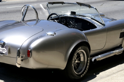 Used 2001 Superformance Cobra Mk III