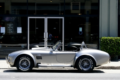 Used 2001 Superformance Cobra Mk III