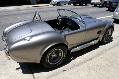 Used 2001 Superformance Cobra Mk III