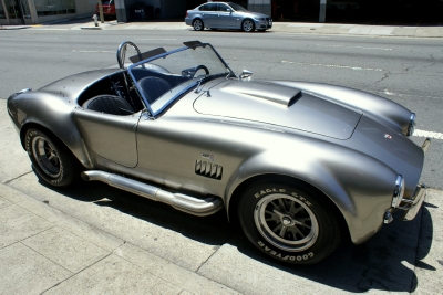 Used 2001 Superformance Cobra Mk III