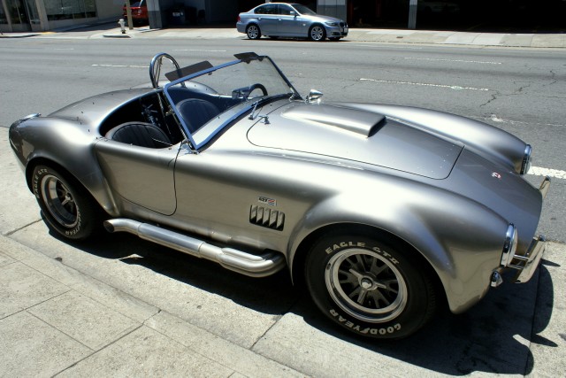 Used 2001 Superformance Cobra Mk III