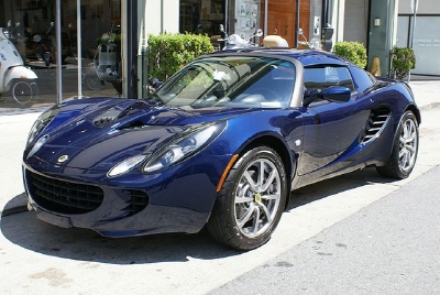 Used 2005 Lotus Elise