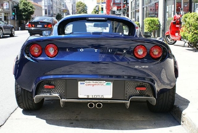 Used 2005 Lotus Elise