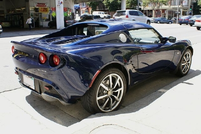 Used 2005 Lotus Elise