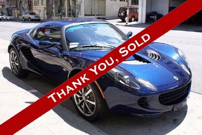 Used 2005 Lotus Elise