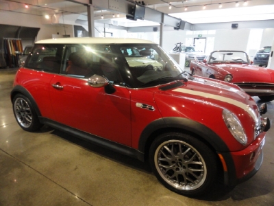 Used 2004 MINI Cooper S John Cooper Works MC-40