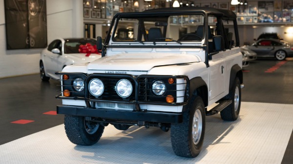 Used 1997 Land Rover Defender 90