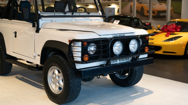 Used 1997 Land Rover Defender 90