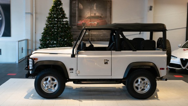 Used 1997 Land Rover Defender 90