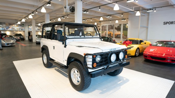 Used 1997 Land Rover Defender 90