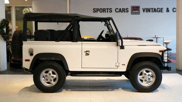 Used 1997 Land Rover Defender 90