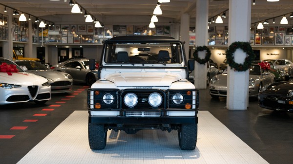 Used 1997 Land Rover Defender 90