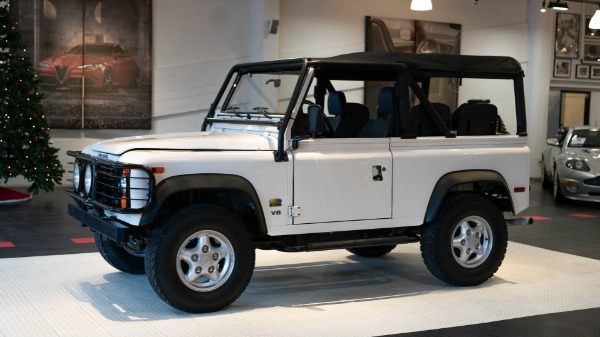 Used 1997 Land Rover Defender 90