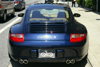 Used 2006 Porsche 911 Carrera S