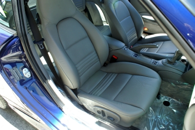 Used 2003 Porsche Carrera 4S 