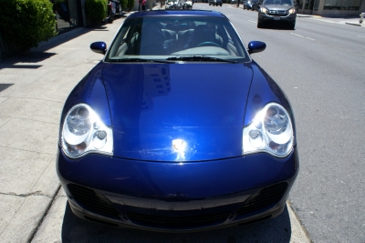 Used 2003 Porsche Carrera 4S 