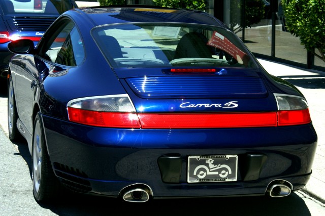 Used 2003 Porsche Carrera 4S 