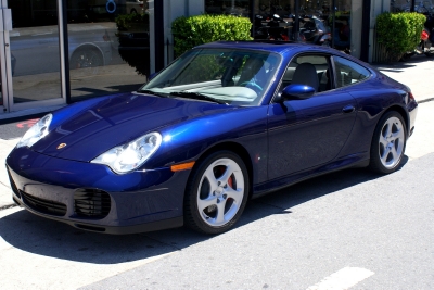 Used 2003 Porsche Carrera 4S 