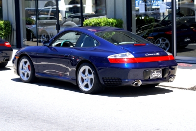 Used 2003 Porsche Carrera 4S 