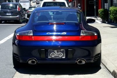 Used 2003 Porsche Carrera 4S 