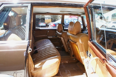 Used 1972 Mercedes Benz 600