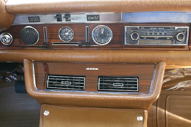 Used 1972 Mercedes Benz 600