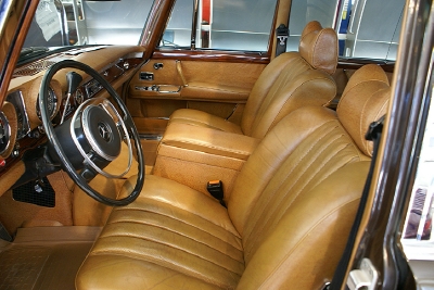 Used 1972 Mercedes Benz 600