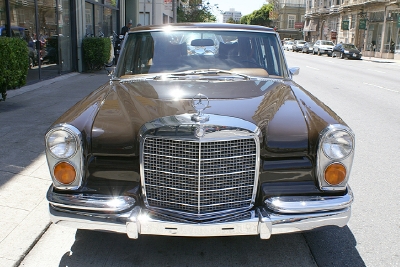 Used 1972 Mercedes Benz 600