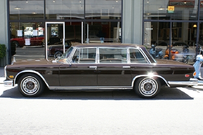 Used 1972 Mercedes Benz 600