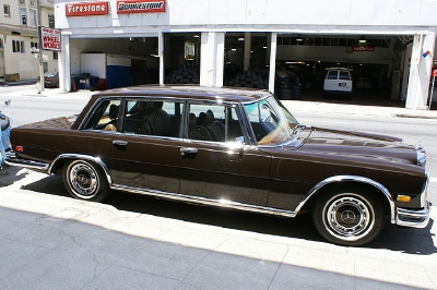 Used 1972 Mercedes Benz 600