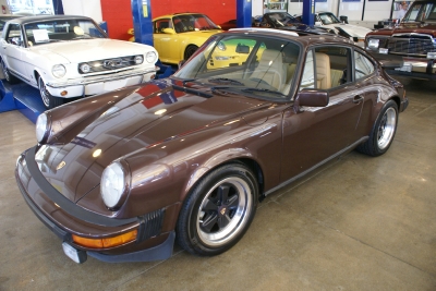 Used 1981 Porsche 911 SC 