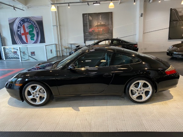 Used 1999 Porsche Carrera Carrera