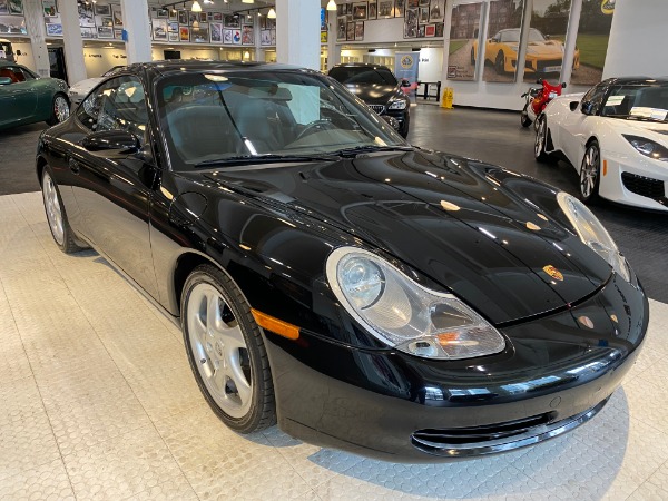 Used 1999 Porsche Carrera Carrera