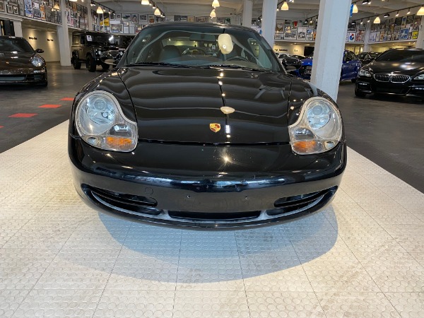 Used 1999 Porsche Carrera Carrera