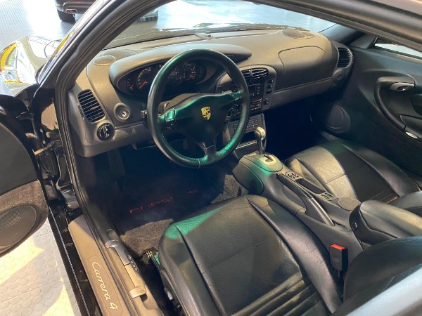 Used 1999 Porsche Carrera Carrera