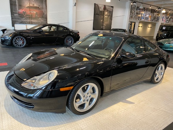 Used 1999 Porsche Carrera Carrera