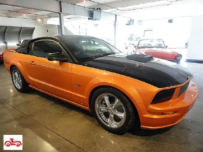 Used 2007 Ford Mustang GT R Regency Conversion