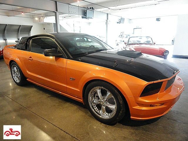 Used 2007 Ford Mustang GT R Regency Conversion