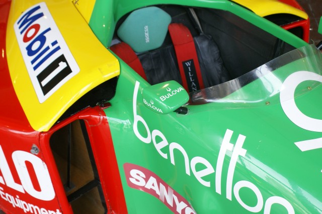 Used 1989 Benetton F1