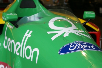 Used 1989 Benetton F1