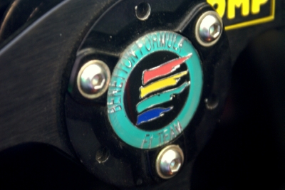 Used 1989 Benetton F1