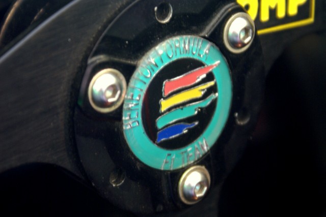 Used 1989 Benetton F1 For Sale ($160,000) | Cars Dawydiak