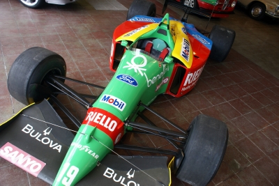 Used 1989 Benetton F1