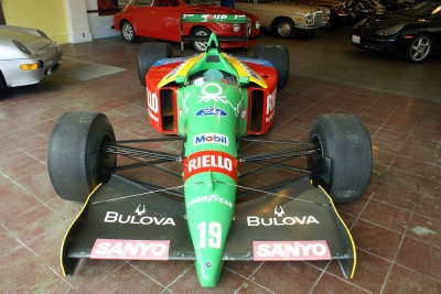 Used 1989 Benetton F1