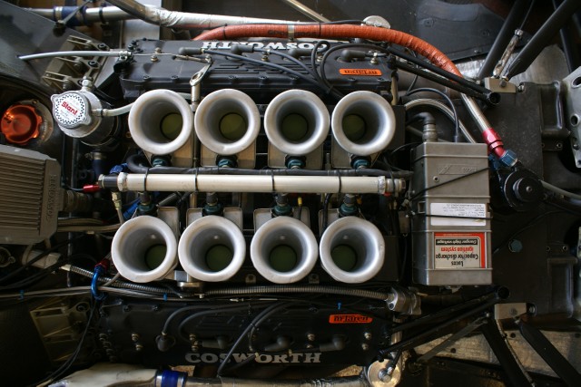 Used 1989 Benetton F1 For Sale ($160,000) | Cars Dawydiak