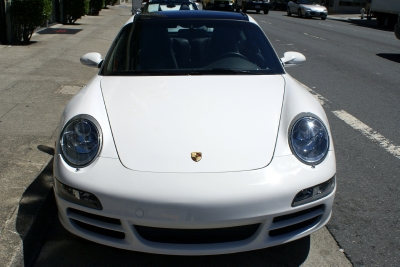 Used 2008 Porsche Targa 4S 