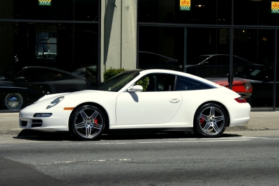 Used 2008 Porsche Targa 4S 