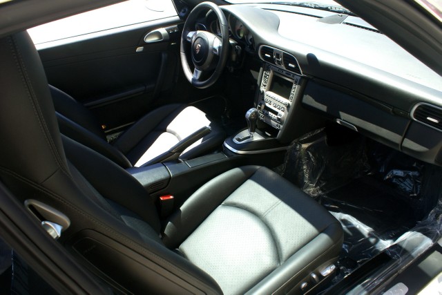 Used 2008 Porsche Targa 4S 