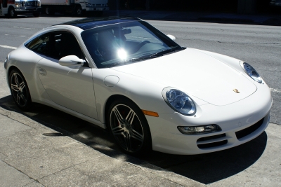 Used 2008 Porsche Targa 4S 